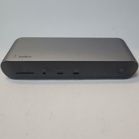 BELKIN PRO THUNDERBOLT 4 DOCK Laptop Docking Station | Grade B