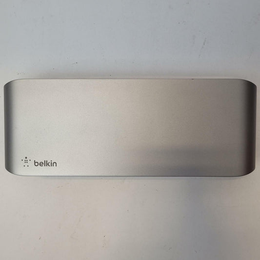 BELKIN PRO THUNDERBOLT 4 DOCK Laptop Docking Station | Grade B