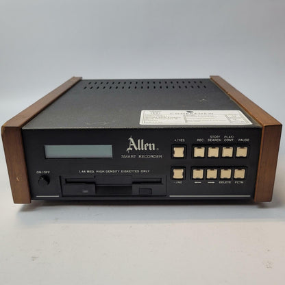 ALLEN ASR1 Smart MIDI Floppy Disk Recorder & Player | Grade D | 9811