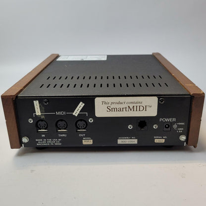 ALLEN ASR1 Smart MIDI Floppy Disk Recorder & Player | Grade D | 9811