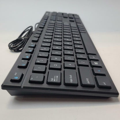 ASUS AW211 USB Wired Keyboard | Grade A