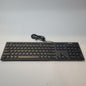 ASUS AW211 USB Wired Keyboard | Grade A