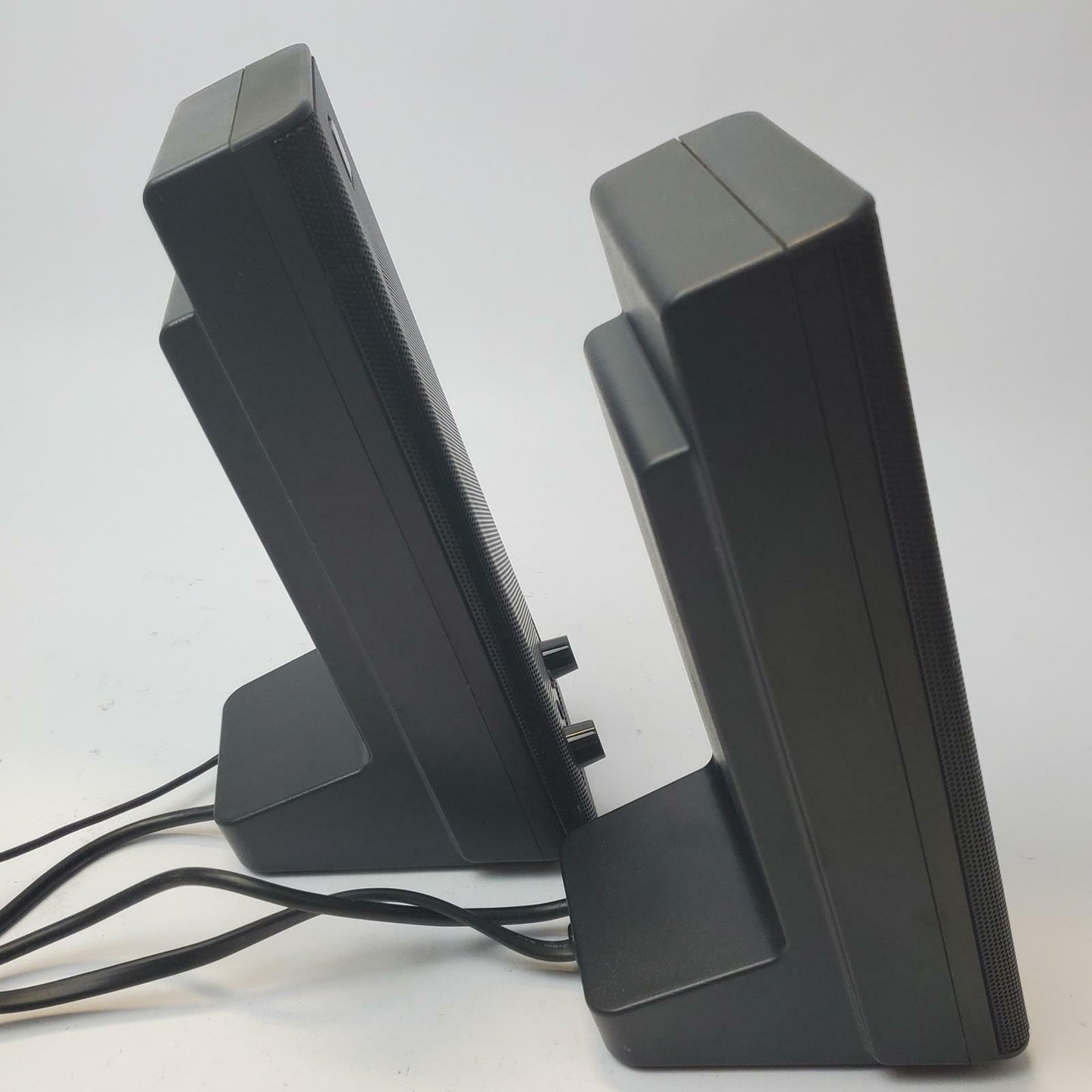 LOGITECH S-0264A Computer Speaker Pair | Grade B