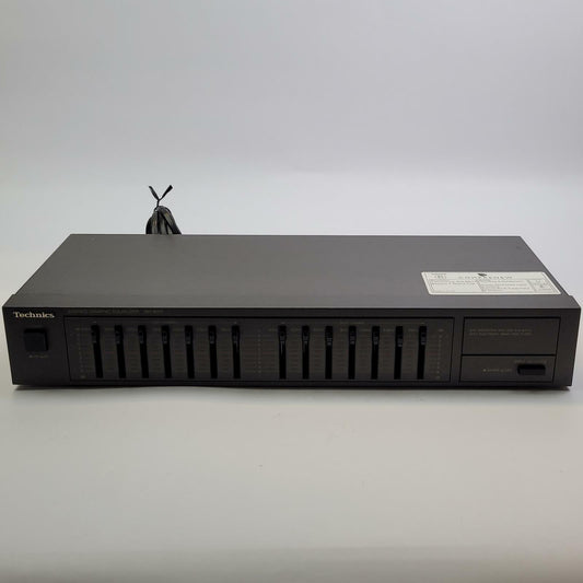 TECHNICS SH-8017 Stereo 7-Band EQ | Grade B
