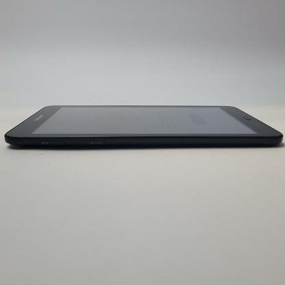SAMSUNG Galaxy Tab E8 SM-T377V 16GB WiFi Tablet Metallic Black | Grade C | 9389