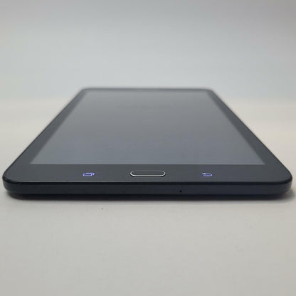 SAMSUNG Galaxy Tab E8 SM-T377V 16GB WiFi Tablet Metallic Black | Grade C | 9389