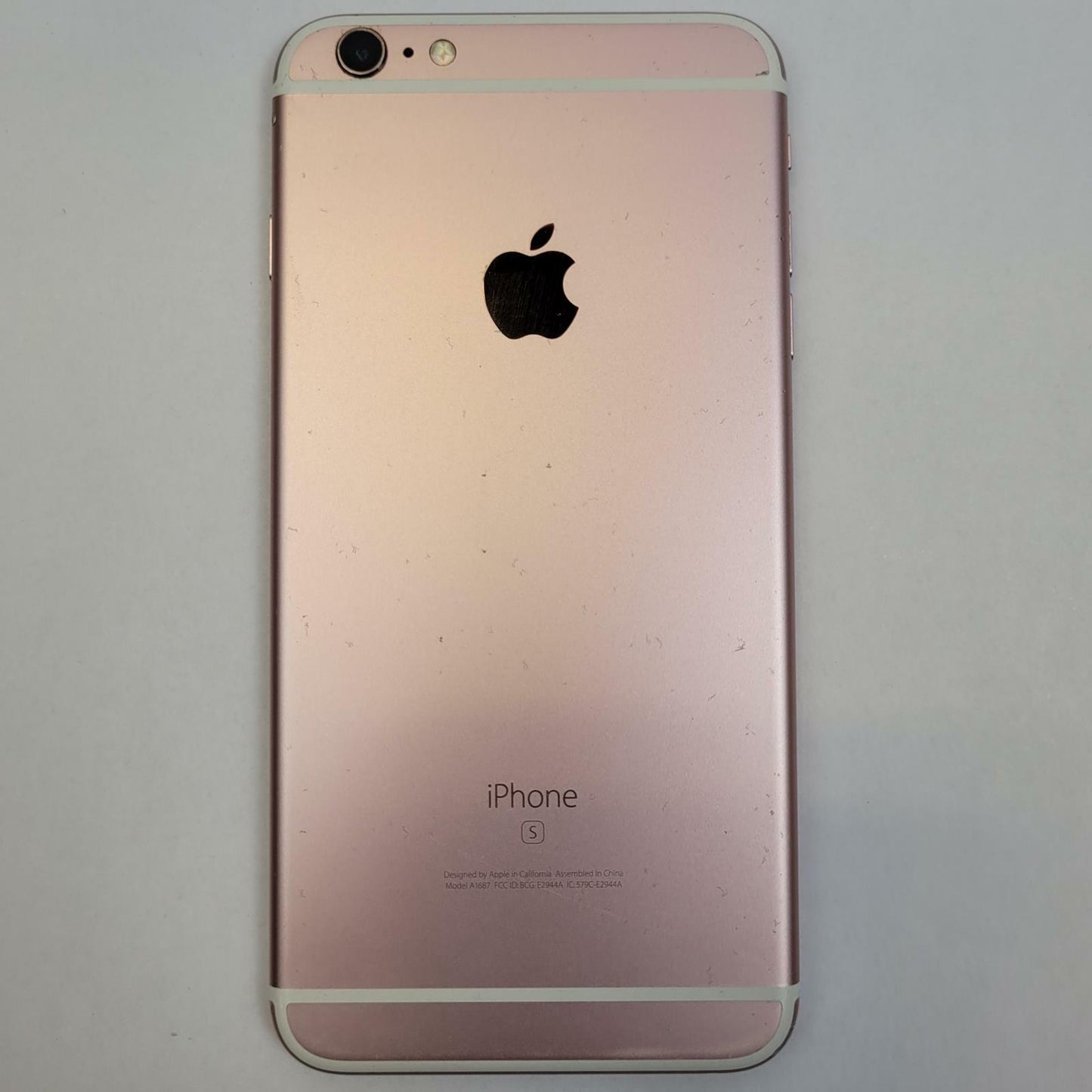 APPLE IPHONE 6S+ MKVU2LL/A 16GB SPRINT Smartphone ROSE GOLD | Grade C