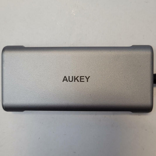 AUKEY CB-C75 USB-C Docking Station | Grade A