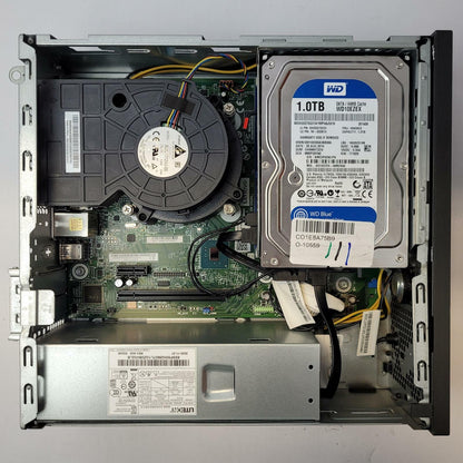 LENEVO THINKCENTRE M70C Windows 11 Home i5-10400 16GB RAM 512GB NVME | Grade B