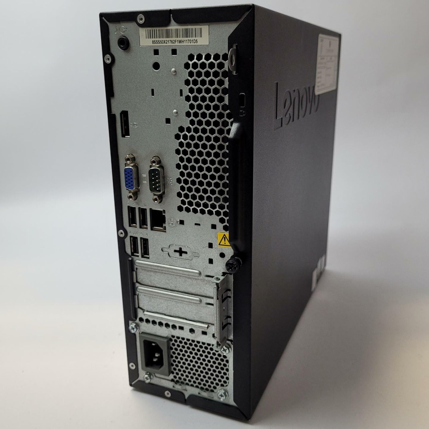 LENEVO THINKCENTRE M70C Windows 11 Home i5-10400 16GB RAM 512GB NVME | Grade B