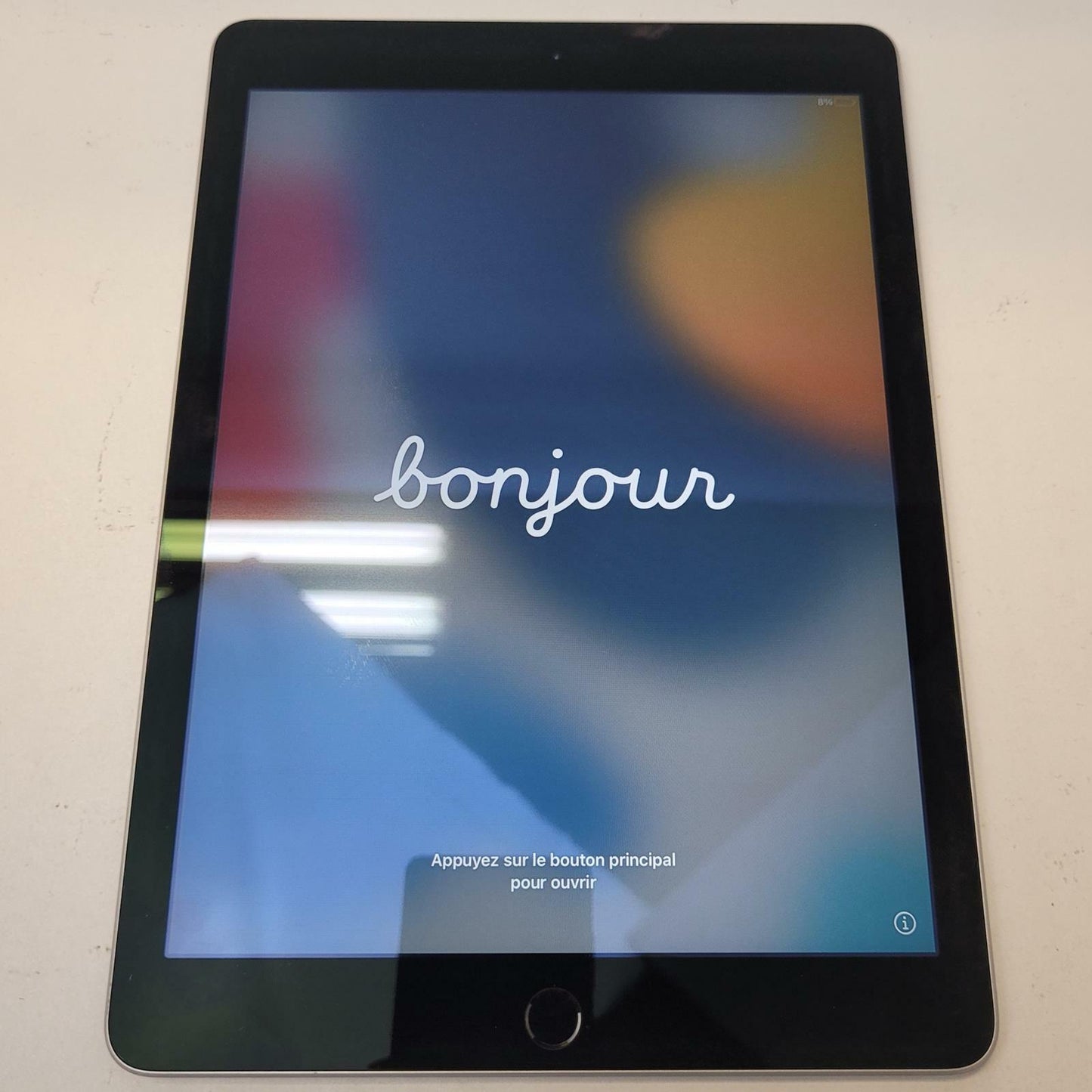 APPLE IPAD AIR 2 MGL12LL/A 16GB WiFi Tablet SPACE GRAY | Grade C