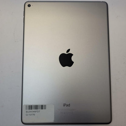 APPLE IPAD AIR 2 MGL12LL/A 16GB WiFi Tablet SPACE GRAY | Grade C