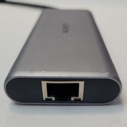 AUKEY CB-C75 USB-C Docking Station | Grade A