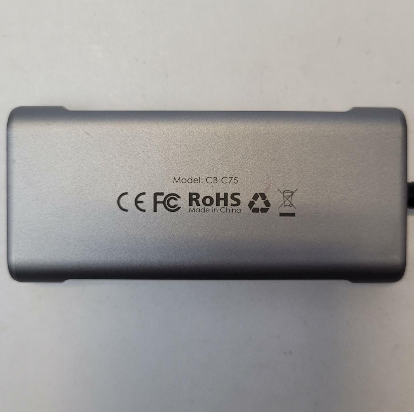 AUKEY CB-C75 USB-C Docking Station | Grade A