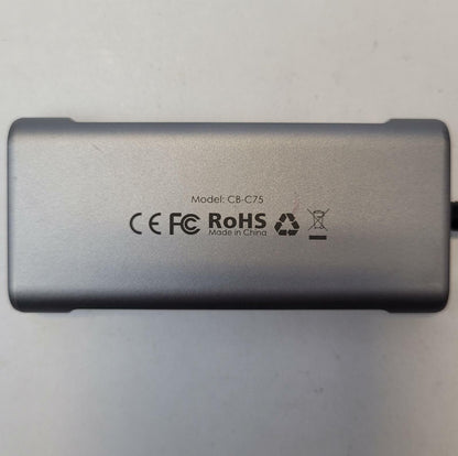 AUKEY CB-C75 USB-C Docking Station | Grade A