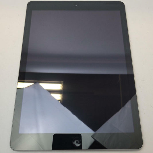 APPLE iPad Air MD785LL/B 16GB WiFi Tablet SPACE GRAY | Grade C