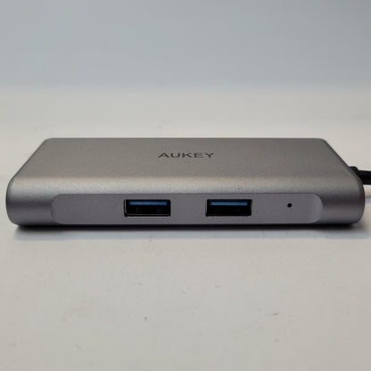 AUKEY CB-C75 USB-C Docking Station | Grade A