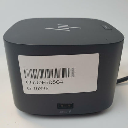 HP THUNDERBOLT DOCK G4 Laptop Docking Station | Grade A