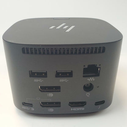 HP THUNDERBOLT DOCK G4 Laptop Docking Station | Grade A