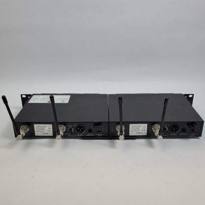 Audio Technica ATW-R3100b Set of 2 | Grade B