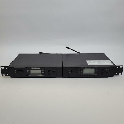 Audio Technica ATW-R3100b Set of 2 | Grade B