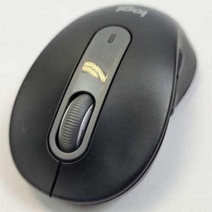 LOGITECH M650 USB/Bluetooth Wireless Mouse | Grade A