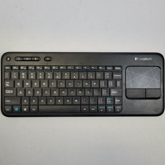 Logitech K400R USB Wireless Keyboard | Grade A