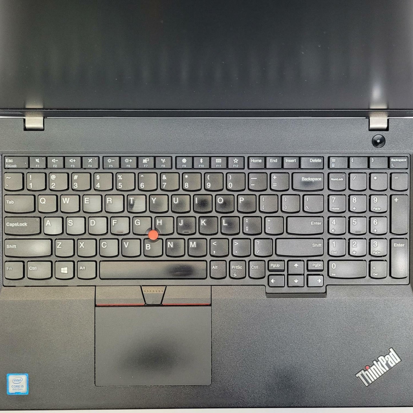 LENOVO THINKPAD L580 Windows 11 Home i5-8250U 16GB RAM 256GB 2.5" SSD | Grade C