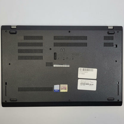 LENOVO THINKPAD L580 Windows 11 Home i5-8250U 16GB RAM 256GB 2.5" SSD | Grade C