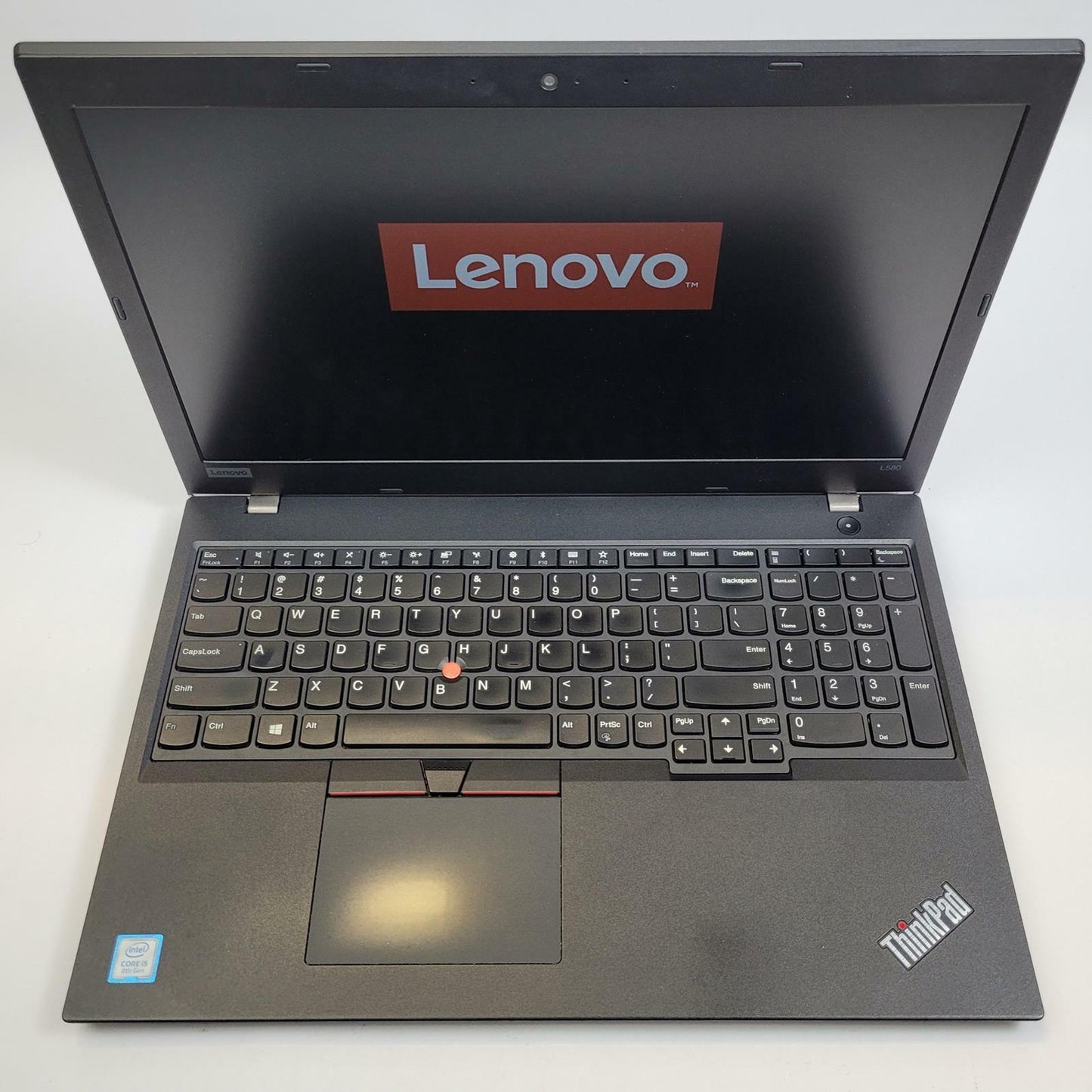 LENOVO THINKPAD L580 Windows 11 Home i5-8250U 16GB RAM 256GB 2.5" SSD | Grade C
