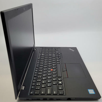 LENOVO THINKPAD L580 Windows 11 Home i5-8250U 16GB RAM 256GB 2.5" SSD | Grade C