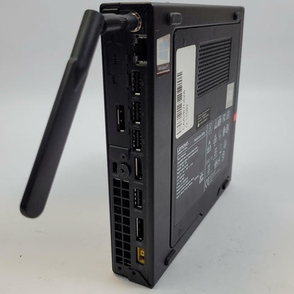 LENOVO THINKCENTRE M75Q-1 Win 11 Ryzen 3 Pro 3200GE 16GB RAM 256GB SSD | Grade B