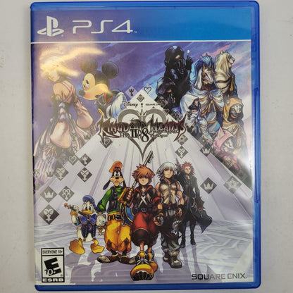 PS4 Game: Kingdom Hearts HD II.8 Final Chapter Prologue | Grade B