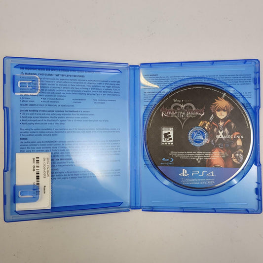 PS4 Game: Kingdom Hearts HD II.8 Final Chapter Prologue | Grade B