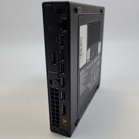 LENOVO THINKCENTRE M75Q-1 Win 11 R3 Pro 3200GE 16GB RAM 256GB SSD | Grade B