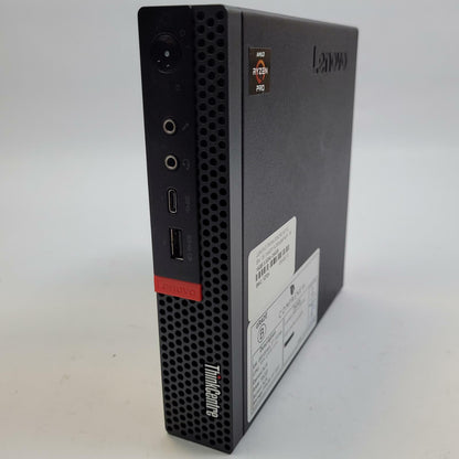 LENOVO THINKCENTRE M75Q-1 Win 11 R3 Pro 3200GE 16GB RAM 256GB SSD | Grade B