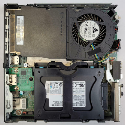 LENOVO THINKCENTRE M75Q-1 Win 11 R3 Pro 3200GE 16GB RAM 256GB SSD | Grade B