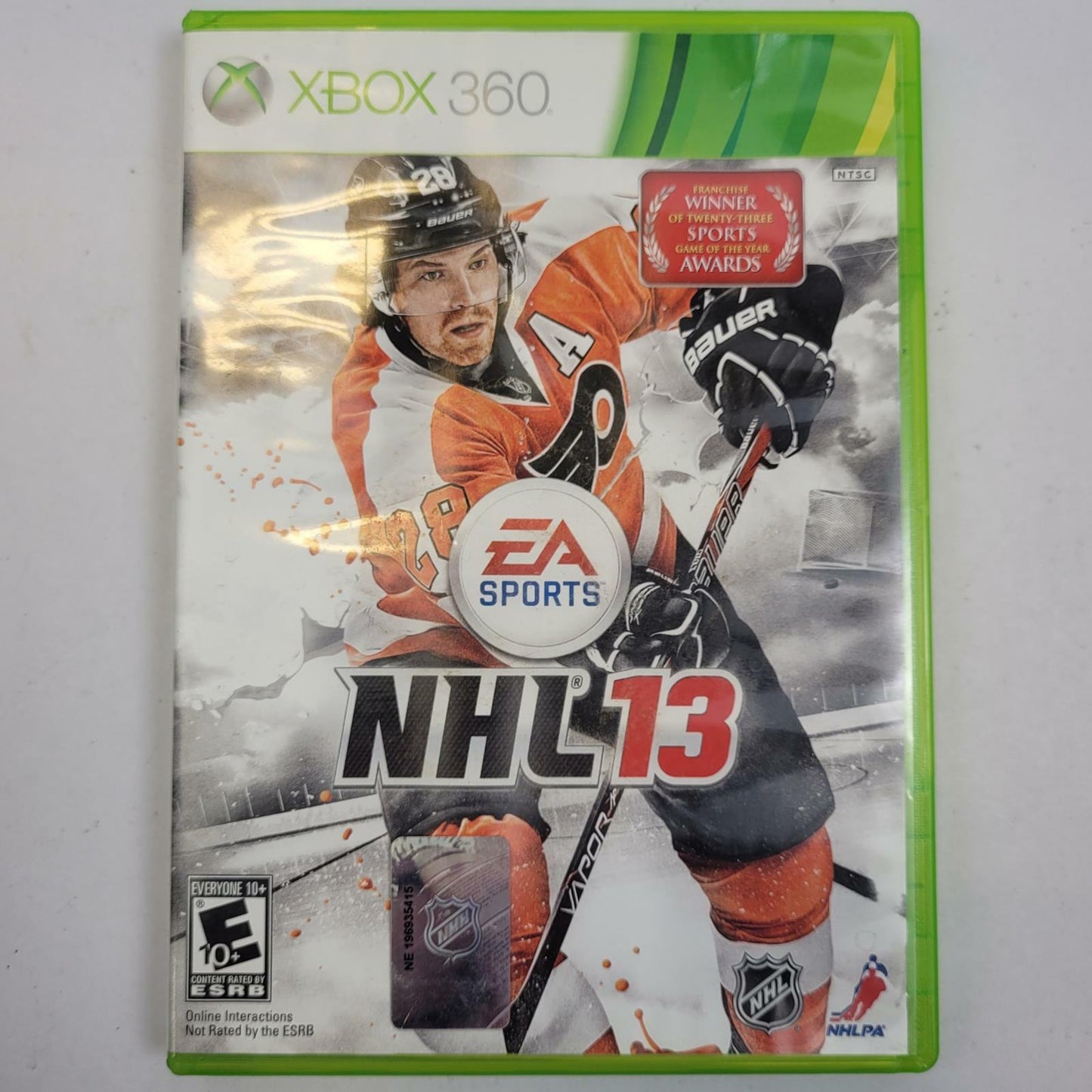 Xbox 360 Game: NHL 13 | Grade B