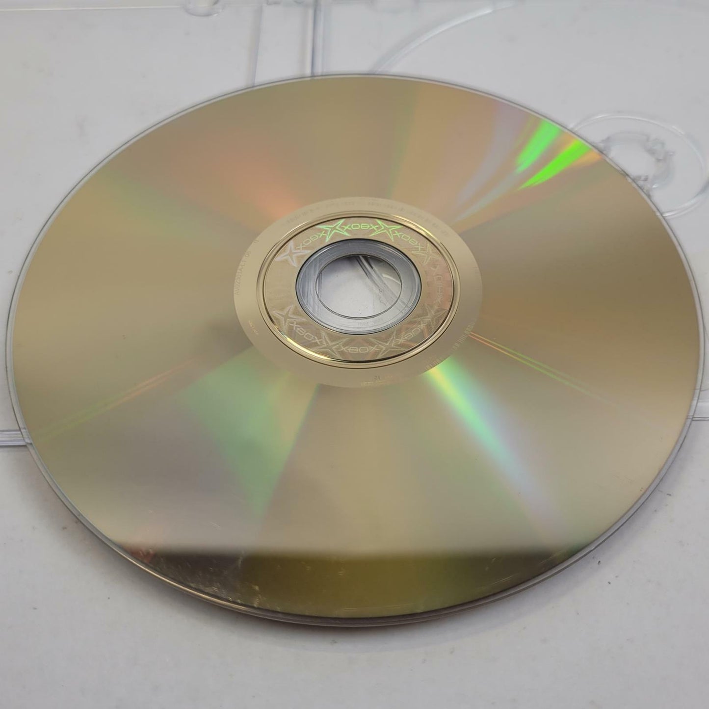 Xbox Game: Tony Hawk's Pro Skater 4 | Grade B