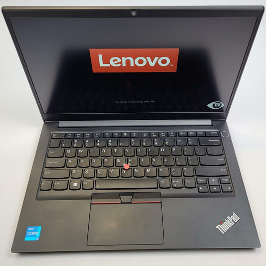 LENOVO THINKPAD E14 GEN2 Windows 11 Home I5-1135G7 16GB RAM 256GB NVME | Grade C