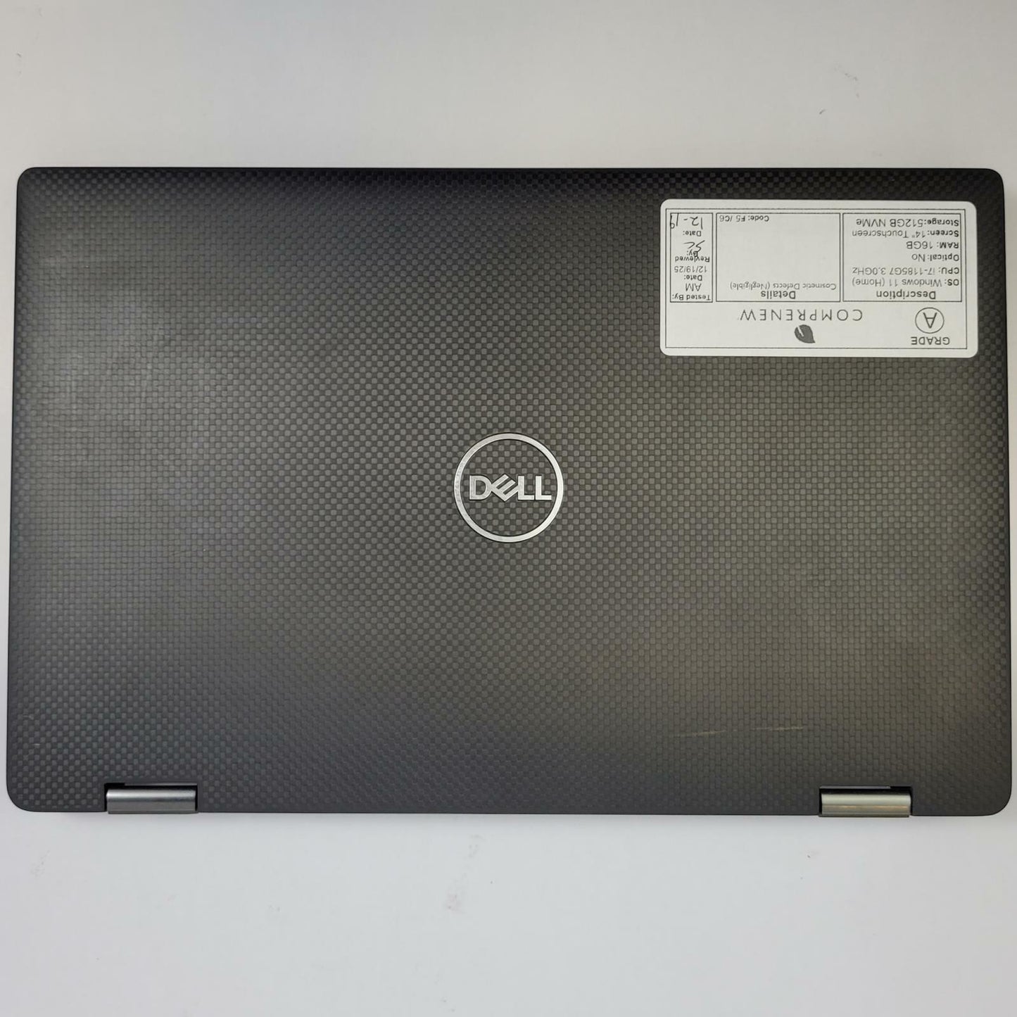 DELL LATITUDE 7420 Win 11 Home i7-1185G7 16GB RAM 512GB NVME | Grade A | 12688