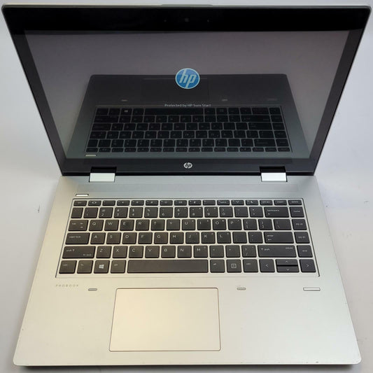 HP PROBOOK 645 G4 Win 11 Ryzen 5 Pro 2500U 8GB RAM 256GB 2.5" SSD | Grade C