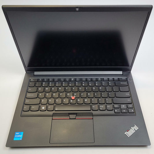 LENOVO THINKPAD E14 GEN2 Windows 11 Home I5-1135G7 16GB RAM 256GB NVME | Grade C
