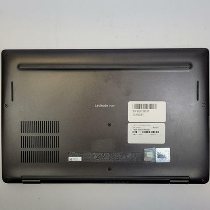 DELL LATITUDE 7420 Win 11 i7-1185G7 16GB RAM 512GB NVME | Grade C | 11033