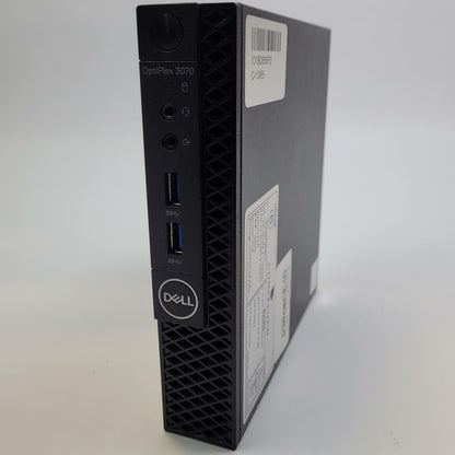 DELL OPTIPLEX 3070 Windows 11 Home I7-9700T 16GB RAM 256GB NVME | Grade B