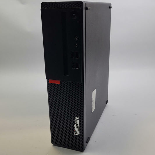LENOVO THINKCENTRE M19s Linux Manjaro i5-7600 8GB RAM 256GB 2.5" SSD | Grade B