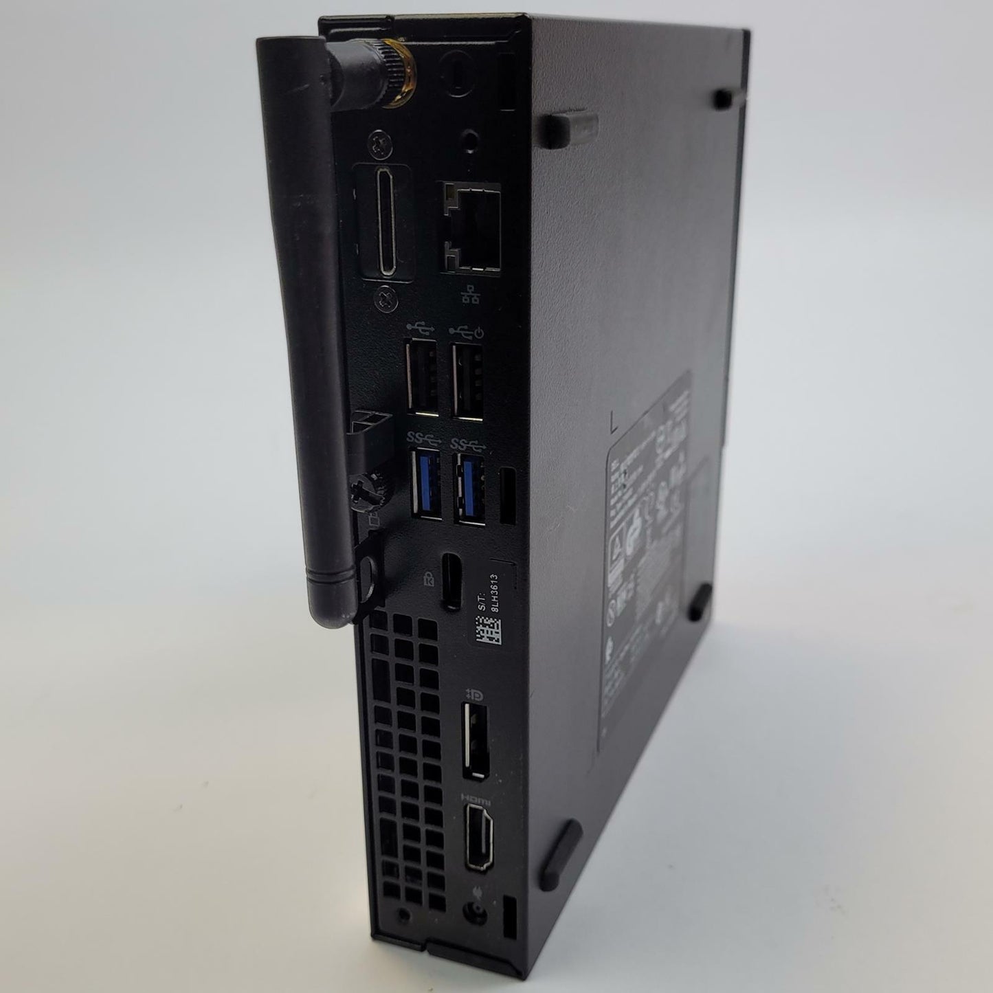 DELL OPTIPLEX 3070 Windows 11 Home I7-9700T 16GB RAM 256GB NVME | Grade B