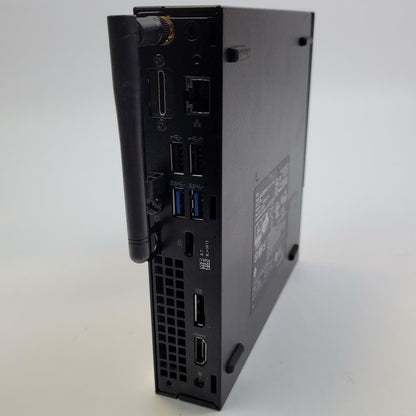 DELL OPTIPLEX 3070 Windows 11 Home I7-9700T 16GB RAM 256GB NVME | Grade B