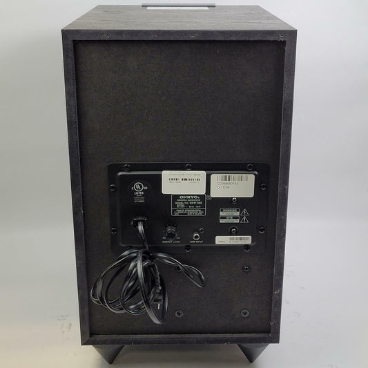 ONKYO SKW-560 10" Active Subwoofer | Grade B