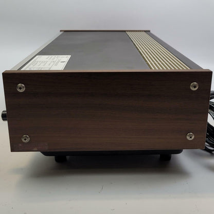 AKAI CR-80D-SS Quadraphonic 8-Track Player | Grade B